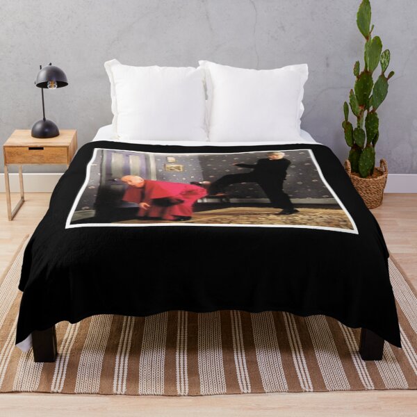 Item preview, Father Ted - Framed Picture of Bishop Brennan Being Kicked up the Arse designed and sold by OtiliaKlein.