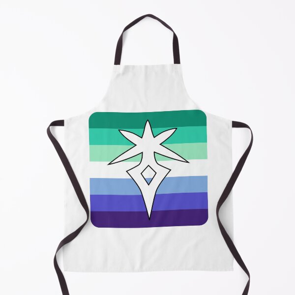 Item preview, FFXIV Pride Dark Knight Gay Pride designed and sold by Adambivalent.
