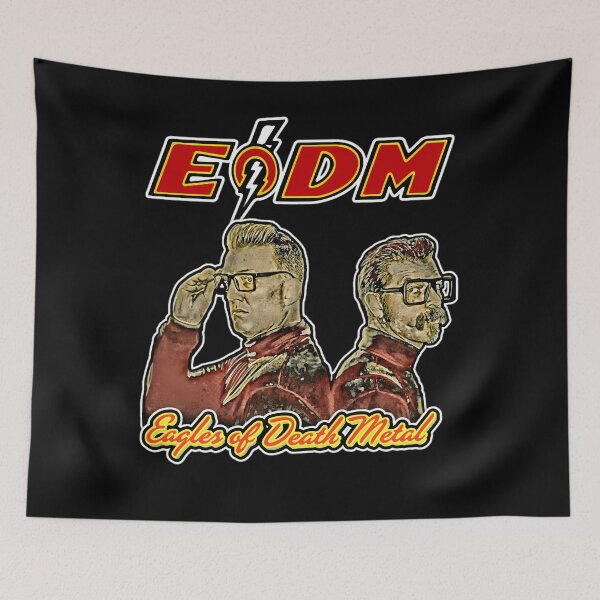Item preview, Eagles Of Death Metal Band designed and sold by Grimesology.