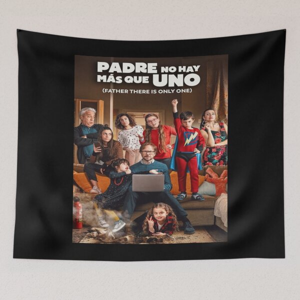 Item preview, Padre sólo hay uno (2019) designed and sold by OtiliaKlein.