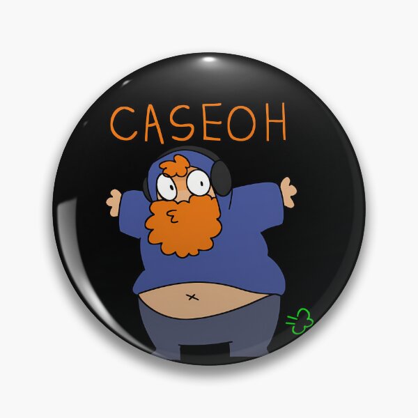 Artikelvorschau, Caseoh Band-Merchandise entworfen und verkauft von GreenmeemM.