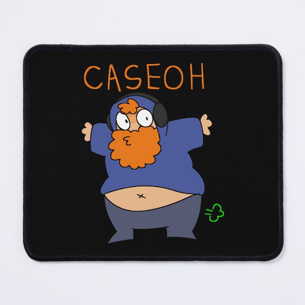 Item preview, Caseoh band Merch designed and sold by GreenmeemM.