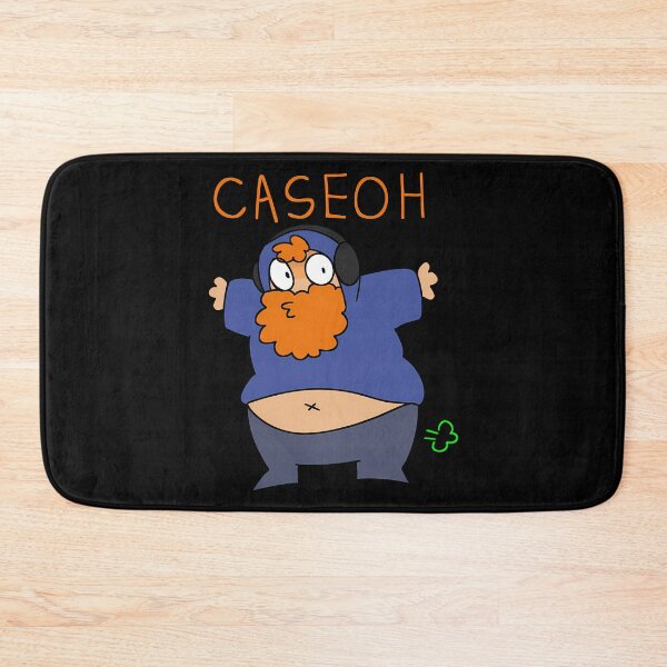 Item preview, Caseoh band Merch designed and sold by GreenmeemM.