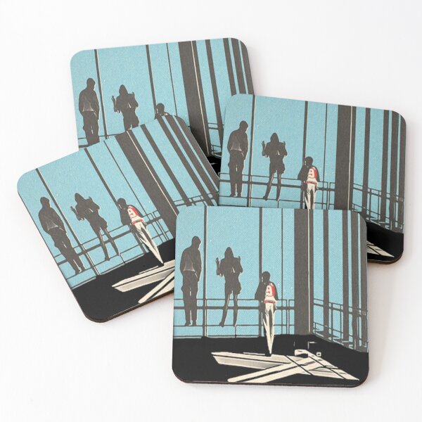 Item preview, Ferris Bueller - Sears Tower designed and sold by OtiliaKlein.