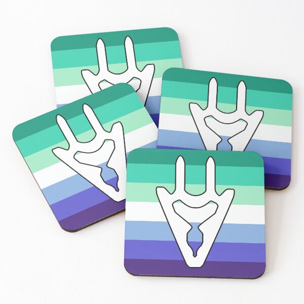 Item preview, FFXIV Pride Dragoon Gay Pride designed and sold by Adambivalent.