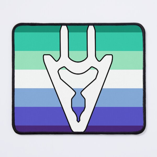 Item preview, FFXIV Pride Dragoon Gay Pride designed and sold by Adambivalent.