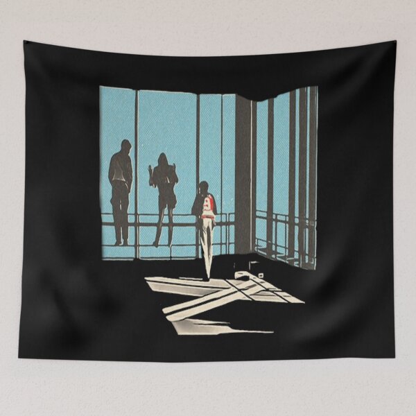 Item preview, Ferris Bueller - Sears Tower designed and sold by OtiliaKlein.