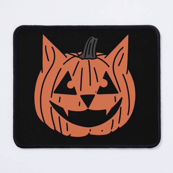 Item preview, Orange Cat Jack O Lantern Pumpkin designed and sold by Shayla-Michelle.