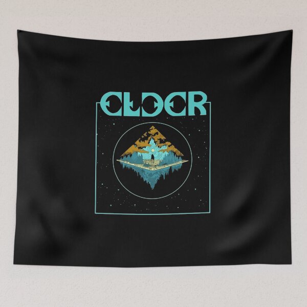 Item preview, The Elder Band designed and sold by CherryposhPaint.