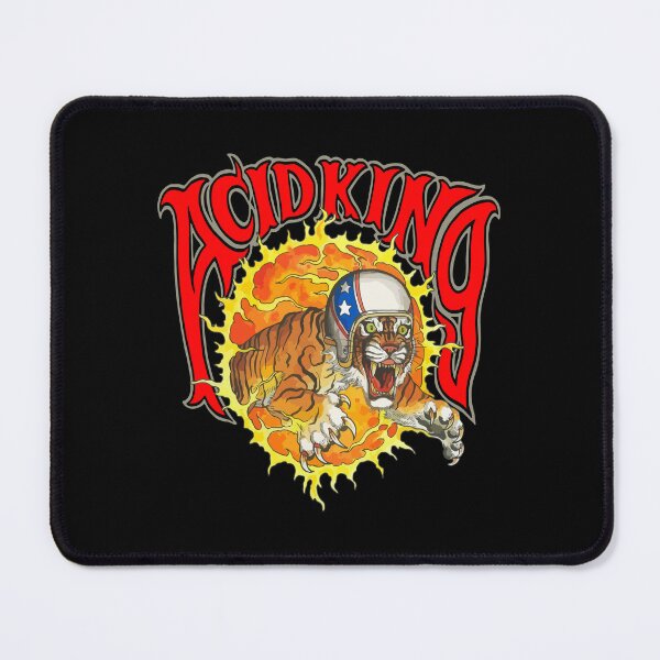 Item preview, The Acid King bAND designed and sold by LostCherries.