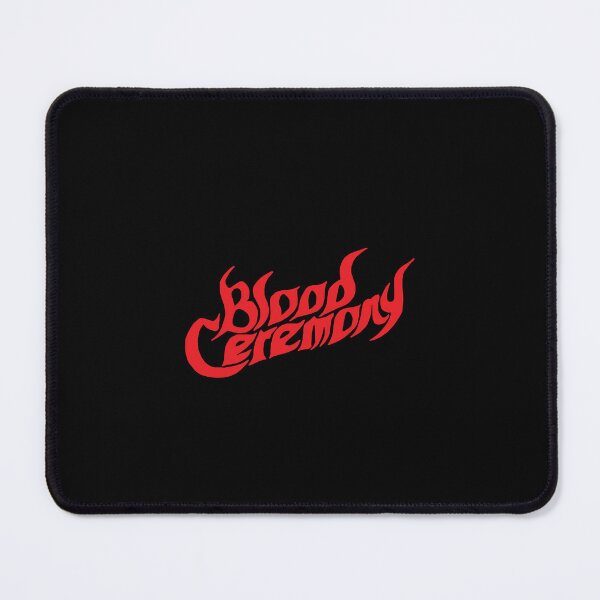 Item preview,  Blood Ceremony Band designed and sold by UsualmeShop.