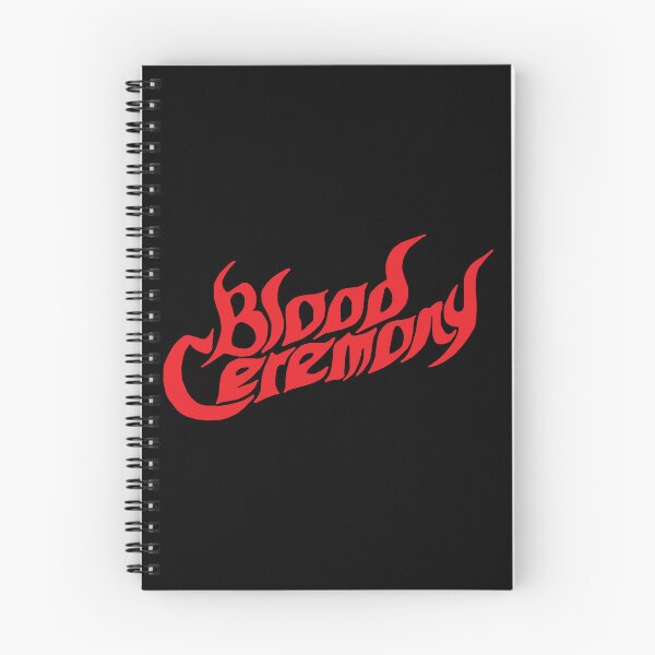 Item preview,  Blood Ceremony Band designed and sold by UsualmeShop.