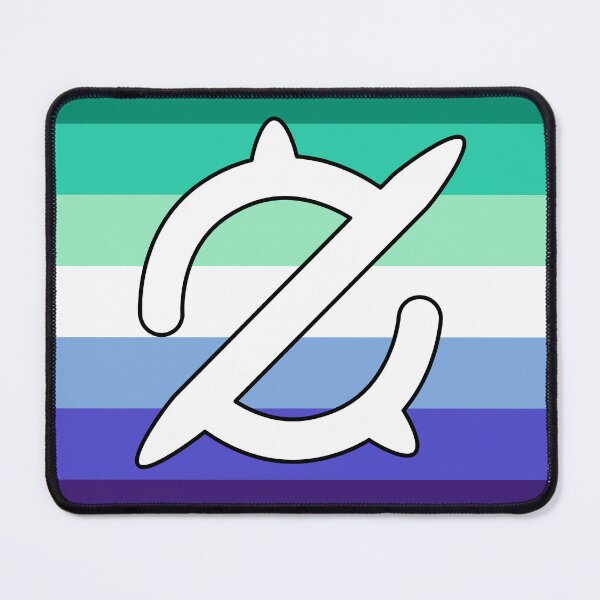 Item preview, FFXIV Pride Gunbreaker Gay Pride designed and sold by Adambivalent.