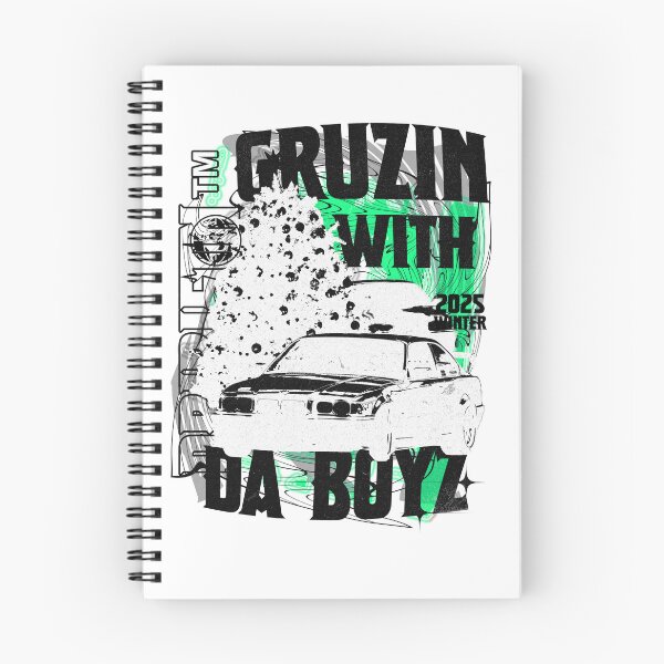 Item preview, Gruzing with da Boyz  designed and sold by MonkiFlipp.