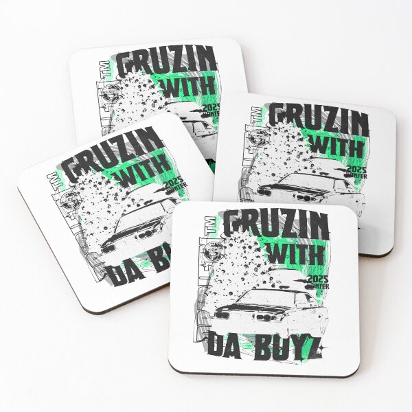 Item preview, Gruzing with da Boyz  designed and sold by MonkiFlipp.