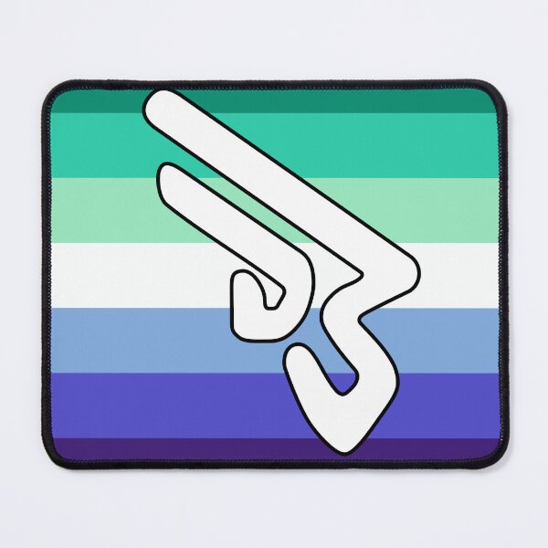 Item preview, FFXIV Pride Machinist Gay Pride designed and sold by Adambivalent.