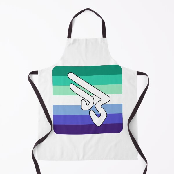 Item preview, FFXIV Pride Machinist Gay Pride designed and sold by Adambivalent.