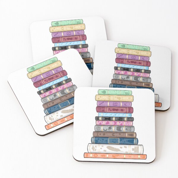 Item preview, Books in pile 12 eras designed and sold by RavenAMarie .