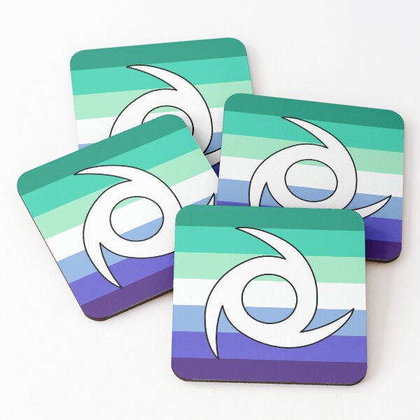 Item preview, FFXIV Pride Ninja Gay Pride designed and sold by Adambivalent.
