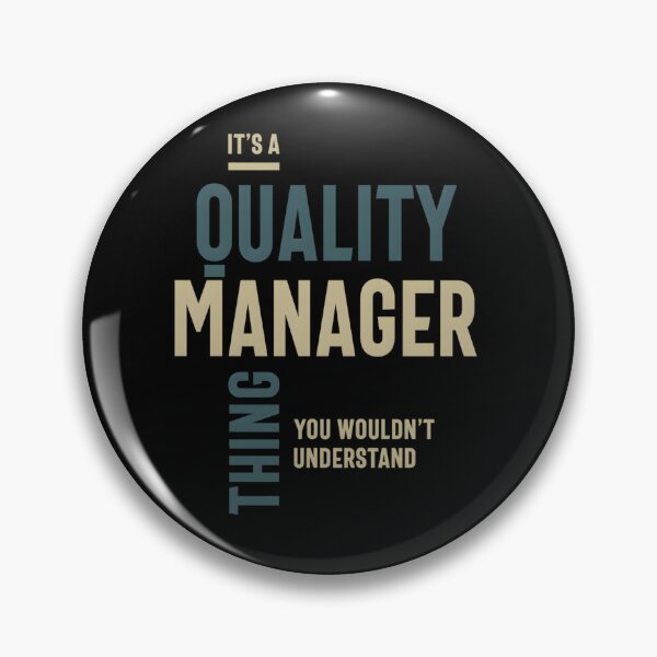 Item preview, It’s A Quality Manager Thing Job Title Gift designed and sold by xenajewel2iv.