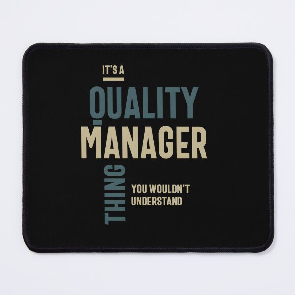 Item preview, It’s A Quality Manager Thing Job Title Gift designed and sold by xenajewel2iv.