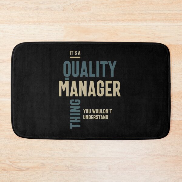 Item preview, It’s A Quality Manager Thing Job Title Gift designed and sold by xenajewel2iv.