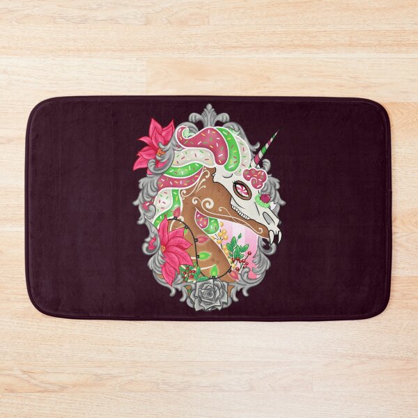 Item preview, Hexmas Gingerbread Unicorn designed and sold by Miss Lunaria.