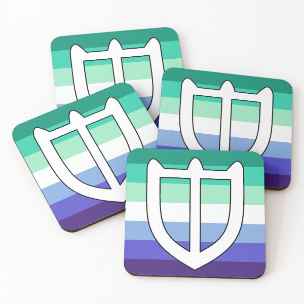 Item preview, FFXIV Pride Paladin Gay Pride designed and sold by Adambivalent.