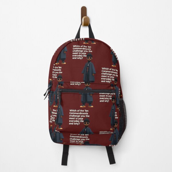 Item preview, Commandments in the Modern World designed and sold by CoffeeNJesus.
