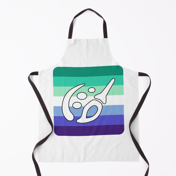 Item preview, FFXIV Pride Pictomancer Gay Pride designed and sold by Adambivalent.
