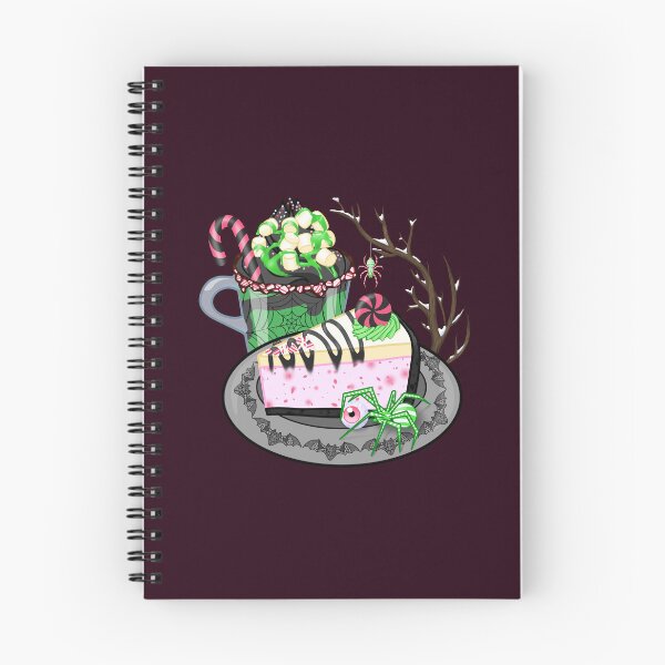 Item preview, Hexmas Peppermint Pie designed and sold by Miss Lunaria.
