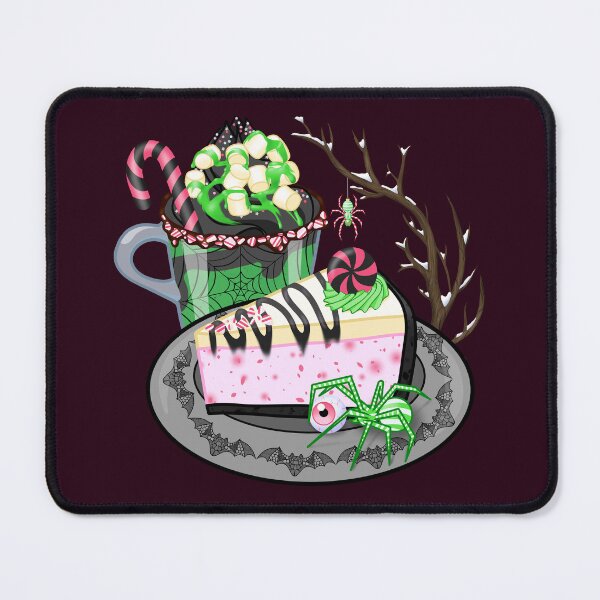 Item preview, Hexmas Peppermint Pie designed and sold by Miss Lunaria.