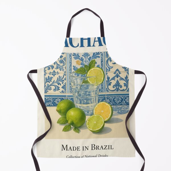 Item preview, Cachaca Made in Brazil designed and sold by RobbieTobinn.