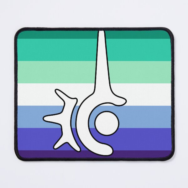 Item preview, FFXIV Pride Red Mage Gay Pride designed and sold by Adambivalent.