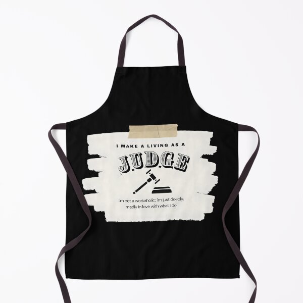 Item preview, I Make A Living As A Judge designed and sold by xenajewel2iv.