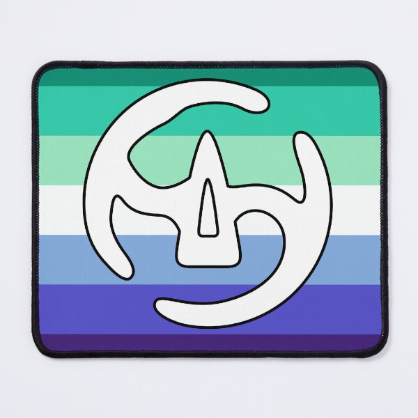 Item preview, FFXIV Pride Samurai Gay Pride designed and sold by Adambivalent.