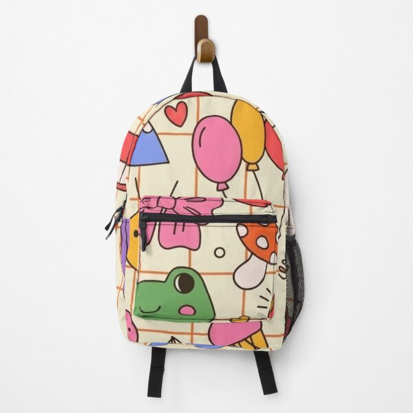 Item preview, Kawaii Doodle Cute Kids Cartoon Pattern Art designed and sold by anandsiva2703.