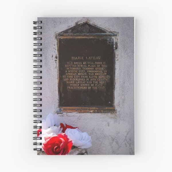 Item preview, Marie Laveau designed and sold by Kerri Ann McClellan.