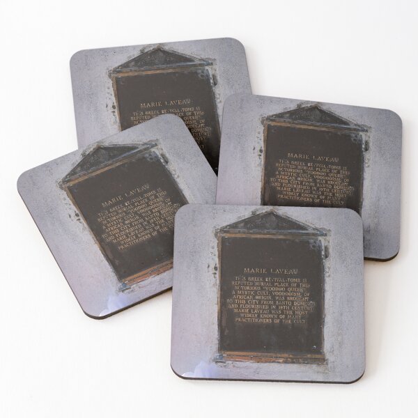 Item preview, Marie Laveau designed and sold by Kerri Ann McClellan.