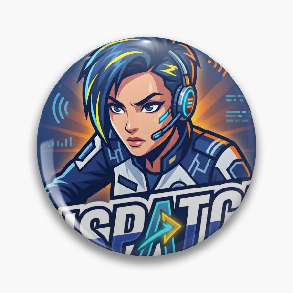 Item preview, Dispatch Game Inspired Poster – Cyberpunk Dispatcher Hero Art Print for Gamers & Command Center Fans designed and sold by AbstractAuraArt.