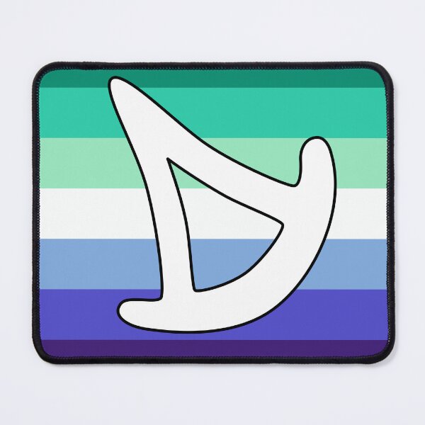 Item preview, FFXIV Pride Summoner Gay Pride designed and sold by Adambivalent.