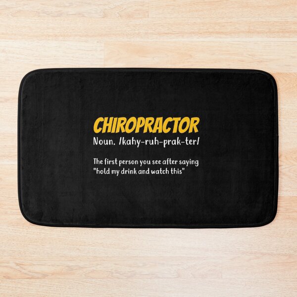 Item preview, Funny Chiropractor Chiropractic Gift designed and sold by xenajewel2iv.