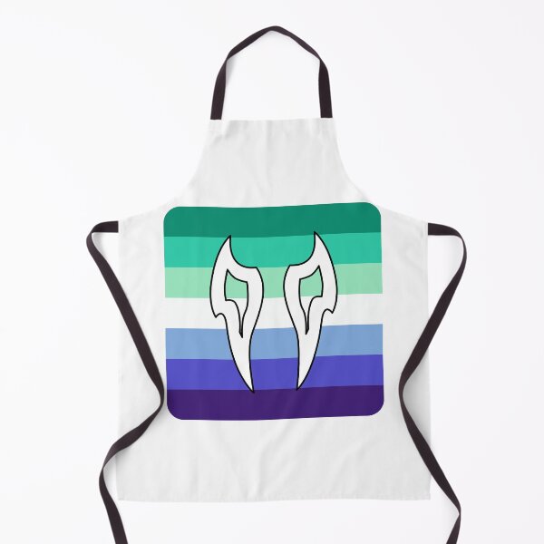 Item preview, FFXIV Pride Viper Gay Pride designed and sold by Adambivalent.