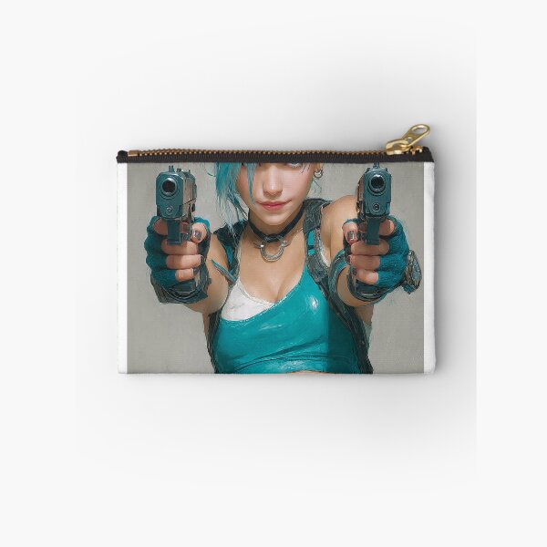 Item preview, Girl with guns designed and sold by kalyman.