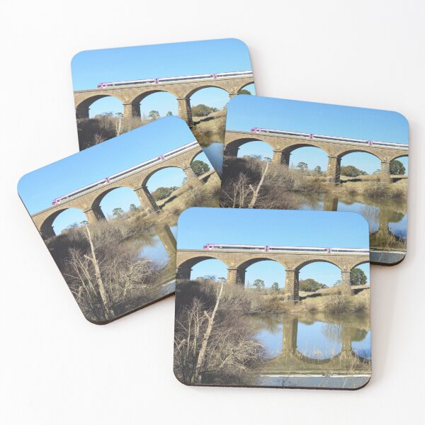 Item preview, Across the Arches designed and sold by Yolanda Caporn Art.