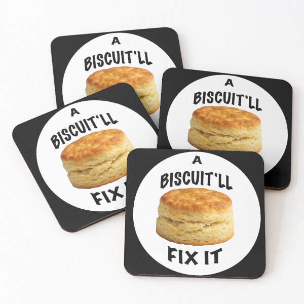 Item preview, A Biscuit'll Fix It designed and sold by Kangavark.