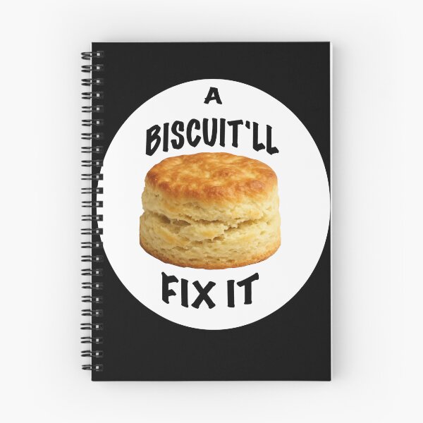 Item preview, A Biscuit'll Fix It designed and sold by Kangavark.