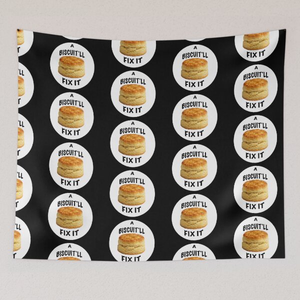 Item preview, A Biscuit'll Fix It designed and sold by Kangavark.