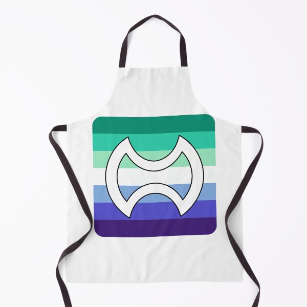 Item preview, FFXIV Pride Warrior Gay Pride designed and sold by Adambivalent.