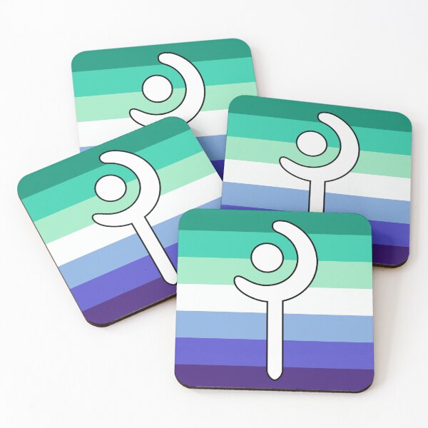 Item preview, FFXIV Pride White Mage Gay Pride designed and sold by Adambivalent.